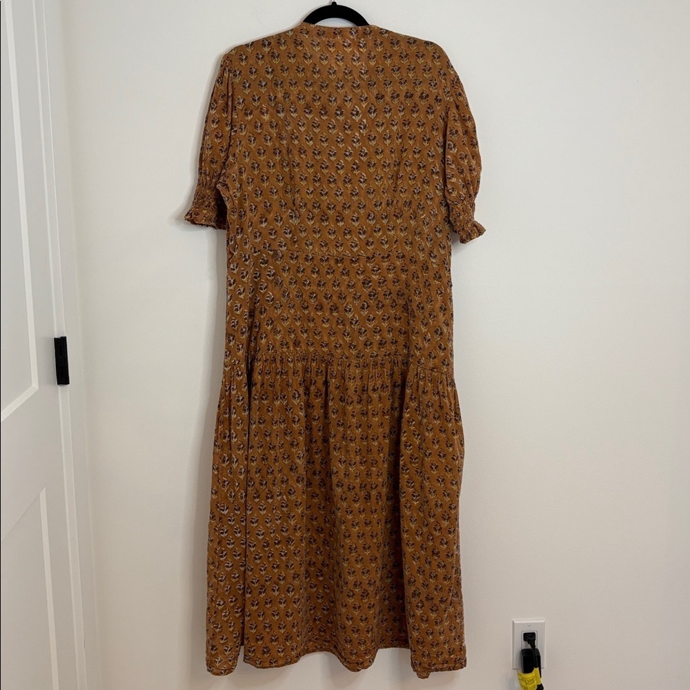 Daughters of India Prairie Dress - Picture 5 of 6